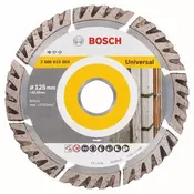 Bosch Diamantový delicí kotouc Standard for Universal 125 × 22,23 mm