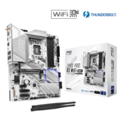 Maticna ploca ASRock Z890 PRO RS WIFI White