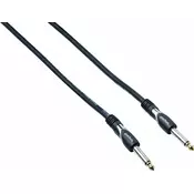 Bespeco HDJJ600 6 m Ravni - Ravni Instrumentalni kabel (Kot novo)