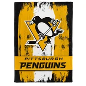 Odeja Fosho BRUSH Pittsburgh Penguins 150x200cm