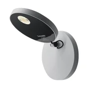 Artemide Demetra Spotlight stenska svetilka 2700K bela - Dnevna soba/jedilnica - Dizajn - Kovina