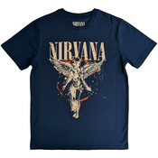 Nirvana Majica In Utero Blue XL