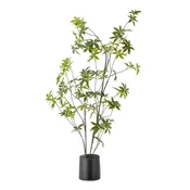 Umetna rastlina (višina 160 cm) Palmatum – Bloomingville