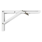 Nosac police preklapajuci mod.800 200x110mm beli Amig