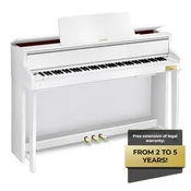 CASIO GP 310WH ELEKTRIČNI KLAVIR CELVIANO Grand Hybrid