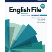 English File 4E Advanced Student's Book + Digital Pack