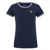 Tecnifibre Majice mornarsko modra Team