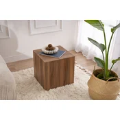 Hanah Home Klub sto Kup, 45x50x45cm, 18 mm, Braon