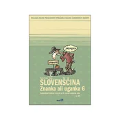 ZNANKA ALI UGANKA 6, sam. del. zv.,1. DEL, MODRIJAN (417789)