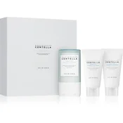 SKIN1004 Madagascar Centella Hyalu-Cica Sunsational Kit darilni set z visoko UV zaščito