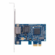 Lanberg Lanberg PCE-1GB-001 notranja omrežna kartica Ethernet 1000 Mbit/s za PC, gigabitna povezava, zelena barva