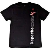 Depeche Mode Violator Side Rose Black L Majica