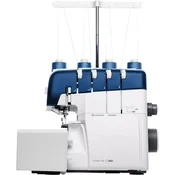 Husqvarna Amber Air S400 Overlock / Coverlock