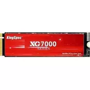 ADATA SSD 1TB Kingspec XG7000 M.2 NVMe XG7000 -1TB, (01-0001434172)