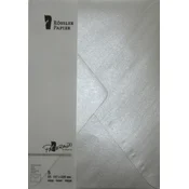 Grupo C5 PAPIRNATA KUVERTA 5 SREBRNIH ENOT, (20870625)