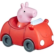 shumee Hasbro Peppa Pig Peppa z vozilom 8 cm