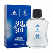 Adidas UEFA Champions League Best Of The Best vodica nakon brijanja 100 ml
