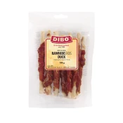 DIBO štapici od sirove kože s pacetinom - 4 x 100 g