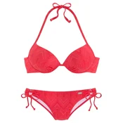 BUFFALO Bikini rdeča