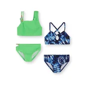 MINOTI Bikini marine/zelena