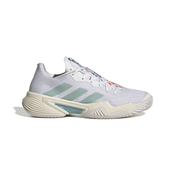 adidas BARRICADE W PARLEY, ženske tenisice za tenis, bijela GX6417