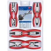 KNIPEX Komplet klešta za seger osigurace 8 delova 00 20 04 V01