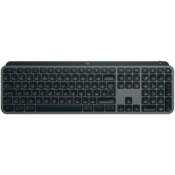 LOGITECH MX Keys S Bluetooth Illuminated Keyboard - GRAPHITE - US INTL