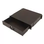 Digitus DN-19 KEY-2U-SW dodatek za stojalo