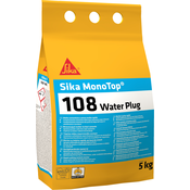 Sika Monotop108 Water plug Malter za zaustavljanje prodora vode, 5kg