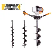 ADK bušač rupa za zemlju 52 ccm, 1.45 kW
