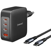 Intenso 7814010 power adapter /inverter Indoor 140 W Black