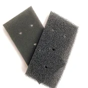 INF Penasti filter sušilnega stroja za Miele 9164761 Black, (21274978)