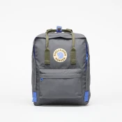 Fjällräven Kanken Koncept Super Grey/ Green Universal