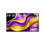 LG- LG OLED evo AI OLED55G51LW TV 139.7 cm (55) 4K Ultra HD Smart TV Wi-Fi Black