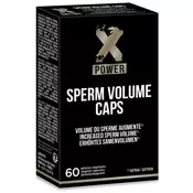 KAPSULE ZA POVEĆANJE SPERME XPower 60/1