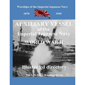 Printing and selling books: Auxiliary Vessel of the Imperial Japanese Navy World WAR II