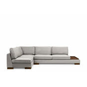 Atelier Del Sofa Ugaona sofa Tulip ugaona leva sa pufnom - s