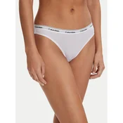 Calvin Klein Underwear Klasične spodnje hlačke 000QD5044E Vijolična