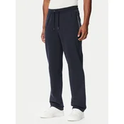 Tommy Hilfiger Spodnji del trenirke MW0MW44991 Mornarsko modra Regular Fit