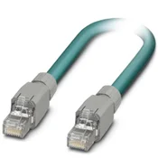 Phoenix Contact RJ45 omrežni priključni kabel CAT 5, CAT 5e S/UTP [1x RJ45-vtič - 1x RJ45-vtič] 10 m moder Phoenix Contact