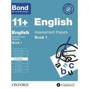 Bond 11+: Bond 11+ English Assessment Papers 9-10 Book 1