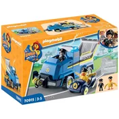 Playmobil Playmobil Duck on Call Policijsko reševalno vozilo 70915