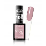 REVERS Revers Solar gel lak za nohte Antique Rosse 16, 12 ml sijaj
