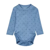 Hummel Pajac/bodi MINI BEE mornarska/opal