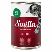 Smilla goveji lonček 6x400 g - Govedina s puranom