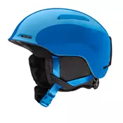 Smith GLIDE J, otroška smučarska čelada, modra E00526
