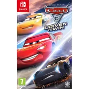 Switch Cars 3 - Driven To Win