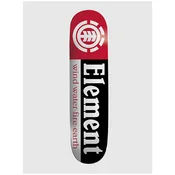 Element Section Black Shape 9 7.75 skate deska no color