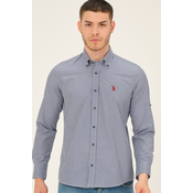 Mens shirt dewberry
