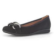 GABOR Balerinke Damen-Schuhe črna